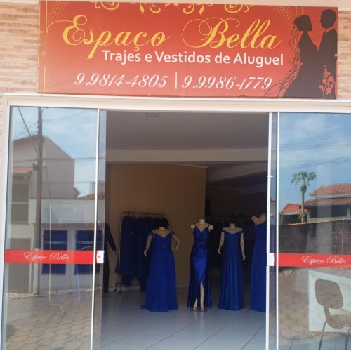 Espaço Bella Vestidos e Trajes