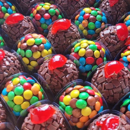 Brigadeirina Karina