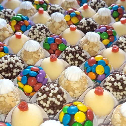 Brigadeirina Karina