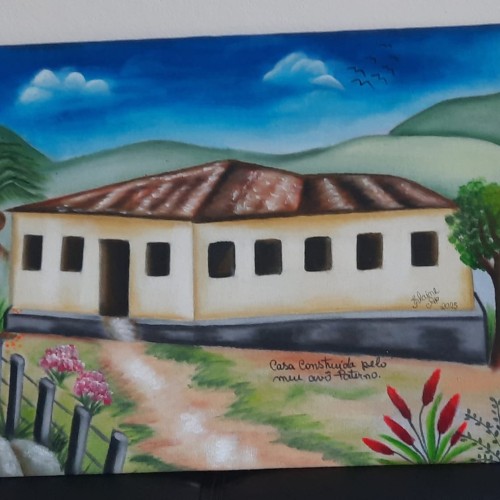 Elaine Aparecida - Artesanatos