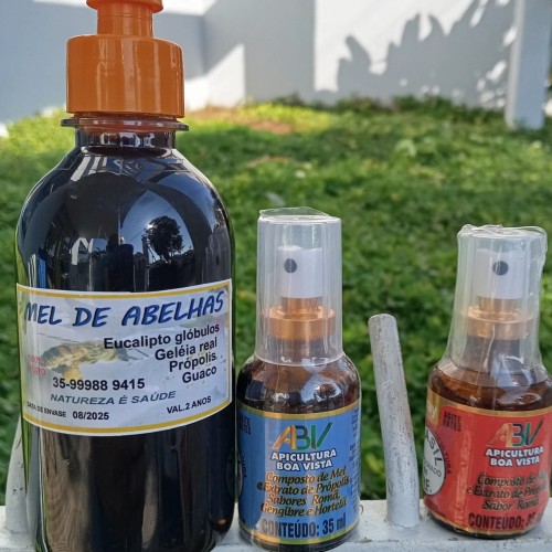 Mel Docéu Produtos Naturais