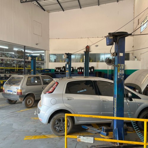 Jacuhy Auto Peças