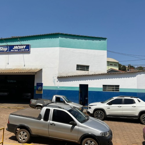 Jacuhy Auto Peças