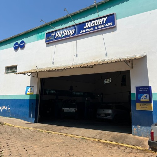 Jacuhy Auto Peças