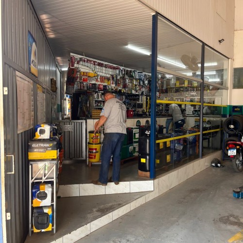 Jacuhy Auto Peças