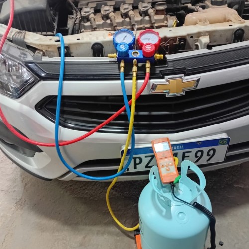 Multimarcas - Auto Mecânica e Elétrica 