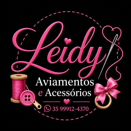 Leidy Aviamentos e Acessórios