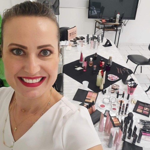 Joice Oliveira - Diretora Mary Kay