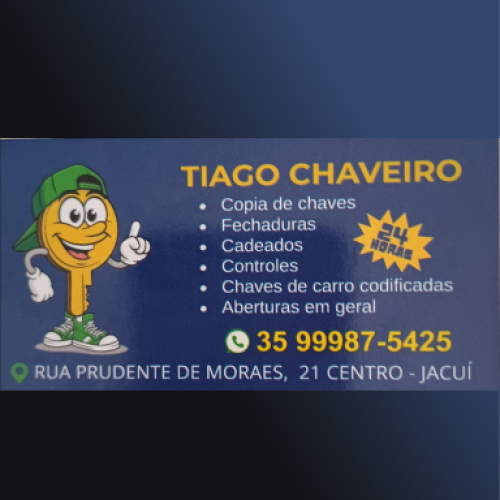 Tiago Chaveiro