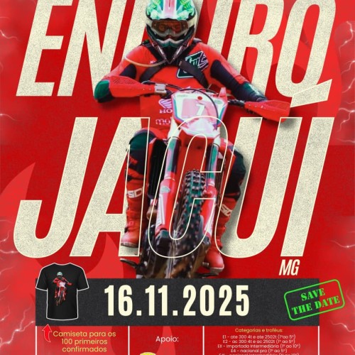 Enduro Jacuí