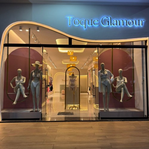 Toque Glamour