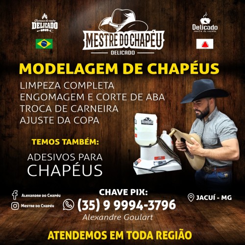 Mestre do Chapéu