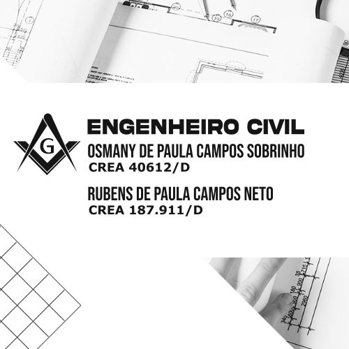 Engenheiros Civil - Osmany e Rubens