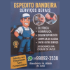 Espedito Bandeira — Serviços Gerais