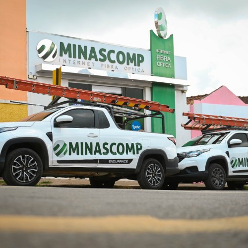 Minascomp Internet