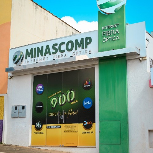 Minascomp Internet