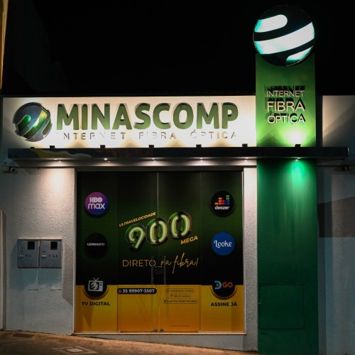 Minascomp Internet