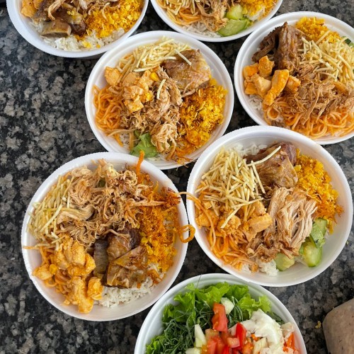 Marmitaria Sabores da Paula
