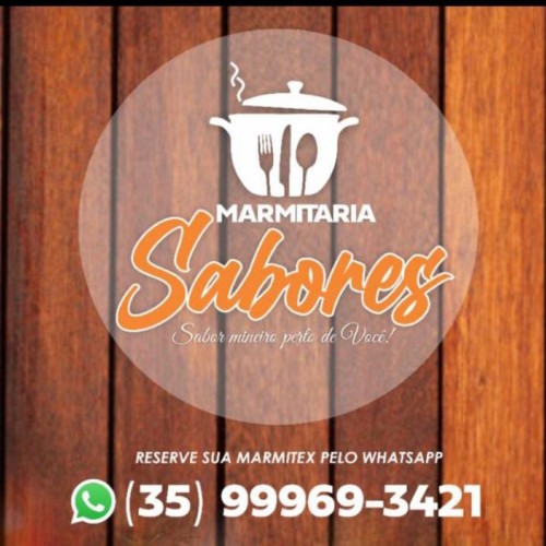 Marmitaria Sabores da Paula