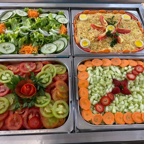 Restaurante Nutrivida e Sabor Real