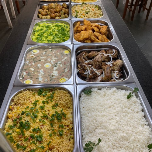 Restaurante Nutrivida e Sabor Real