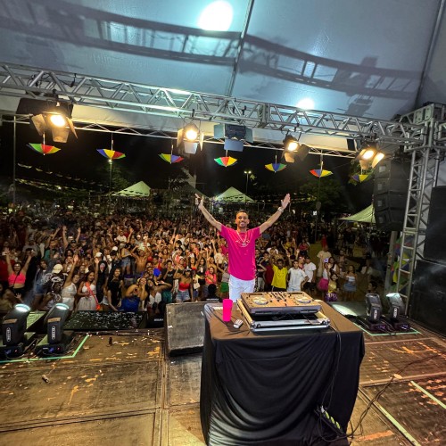 DJ Gabriel Carlos