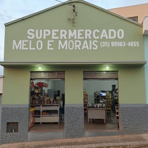 Supermercado Melo e Morais