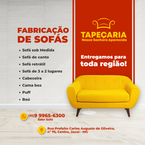 Tapeçaria Nossa Senhora Aparecida