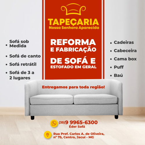Tapeçaria Nossa Senhora Aparecida