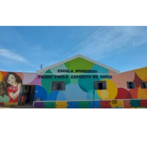 Escola Municipal Padre Paulo Expedito de Souza I