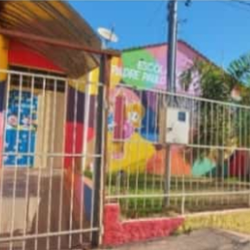Escola Municipal Padre Paulo Expedito de Souza II